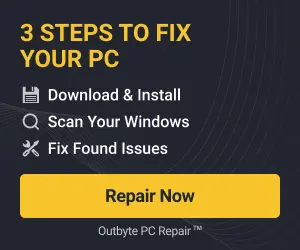  Get PC Repair Tool